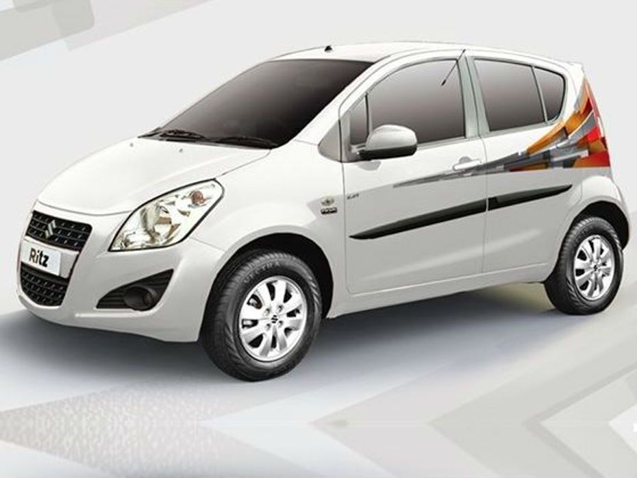 Maruti Ritz Elate limited edition launched