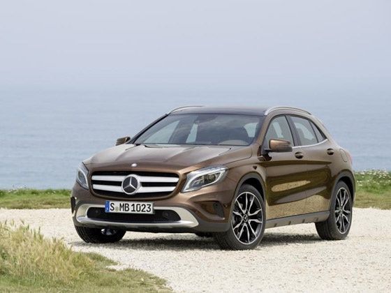 Mercedes-Benz GLA compact SUV India launch date revealed