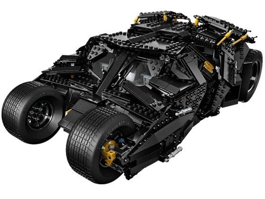 Lego Batman Tumbler kit