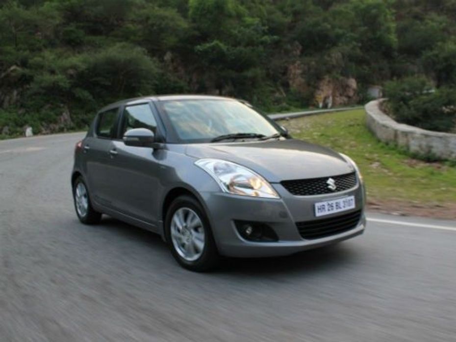 Maruti Swift