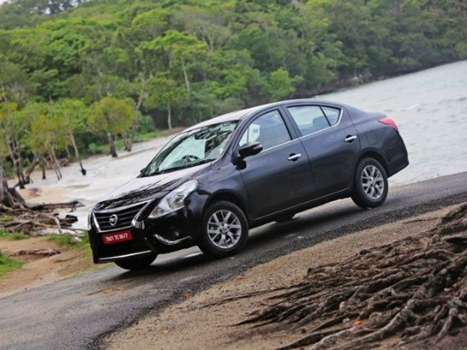 New Nissan Sunny gets positive response from customers