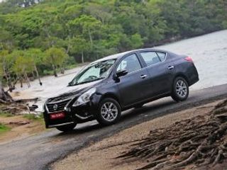 New Nissan Sunny sales picking up