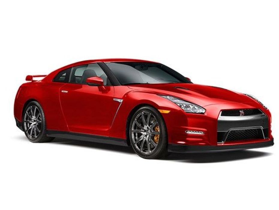Nissan GT-R does 0-100kmph in 2.9seconds
