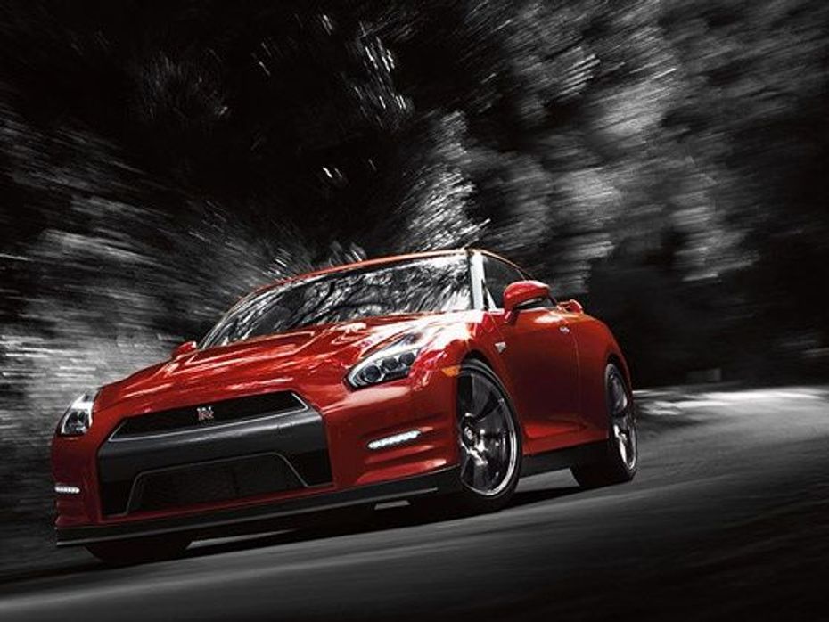 Nissan GT-R to be launched in India