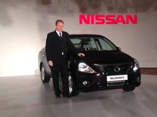 2014 Nissan Sunny launched at Rs 7.29 lakh