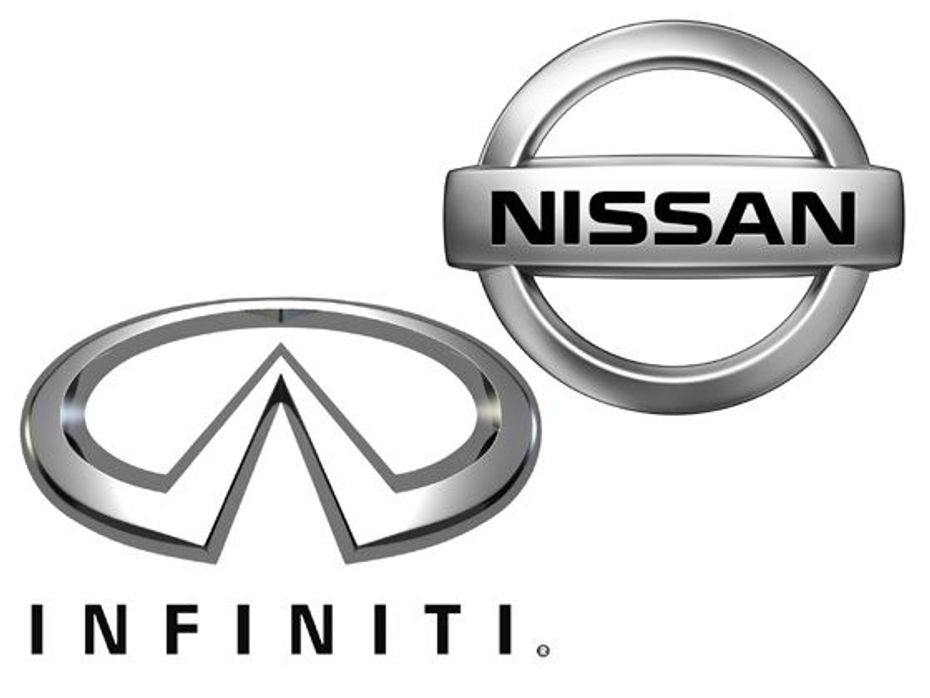 Nissan and Infiniti