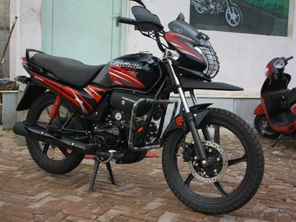 hero honda passion pro tr