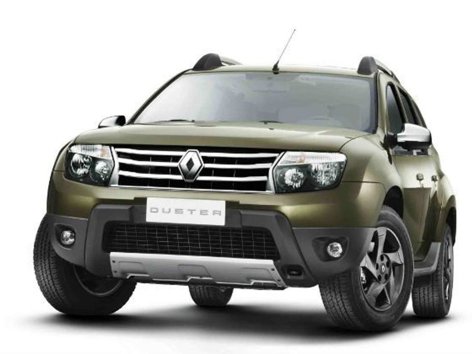 Renault Duster 2nd anniversary edition launched