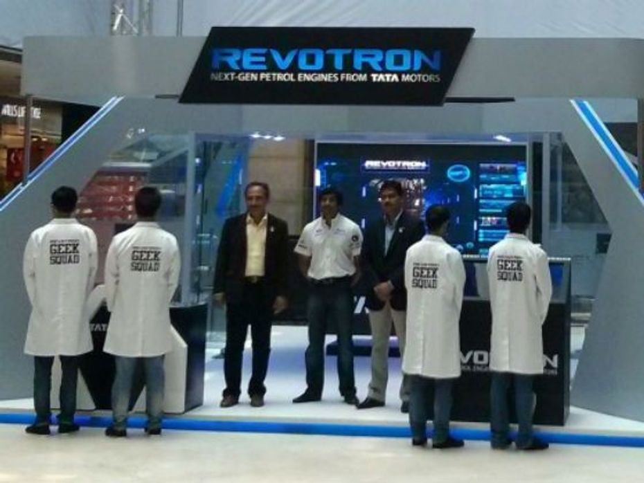 Tata Motors launches Revotron 1.2T engine campaign