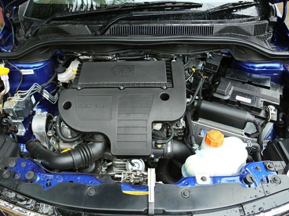 Tata Zest Diesel 75PS engine
