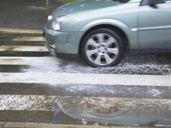 Monsoon driving tips Monsoon driving tips