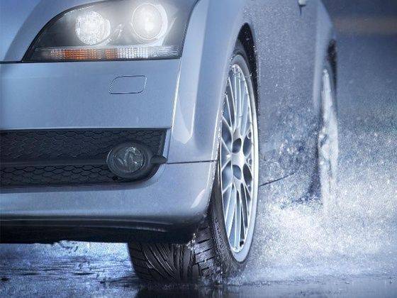 Wet weather tyres Wet weather tyres