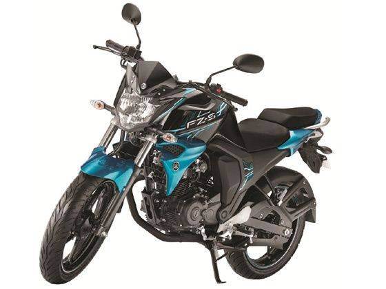 Yamaha fz deals 2015 model price