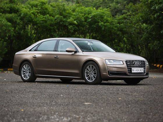 Audi a8l технические характеристики