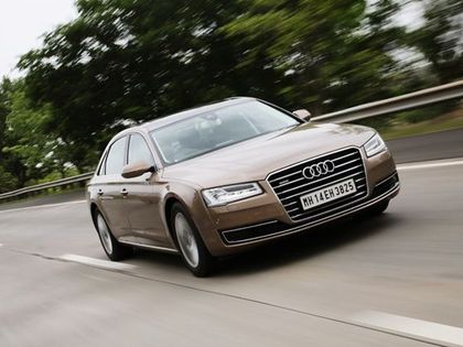 2024 Audi A8 Review: Prices, Specs, and Photos - The Car Connection