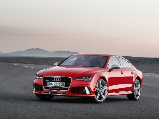 2015 Audi RS7 Sportback facelift unveiled - ZigWheels