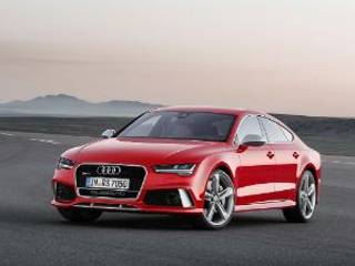 2015 Audi RS7 Sportback facelift unveiled