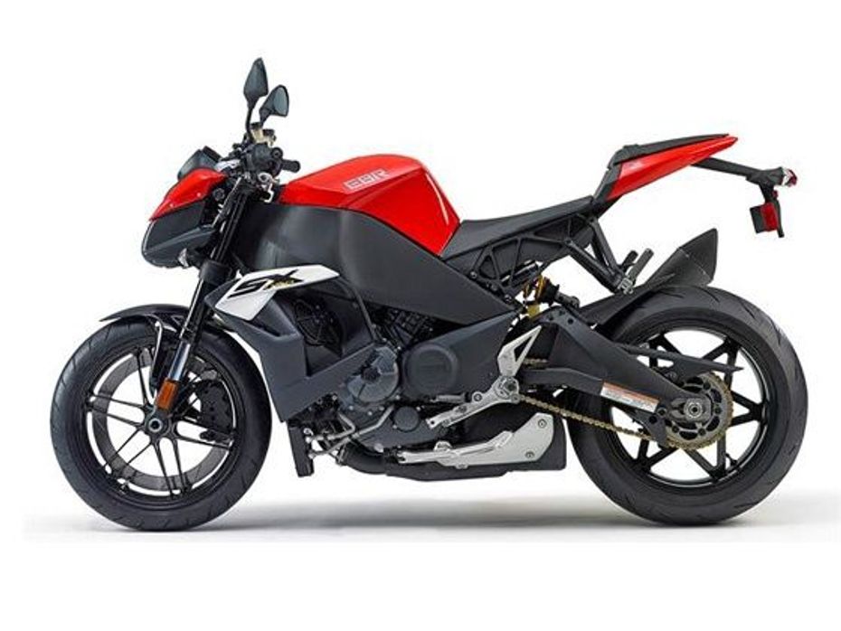 2015 EBR 1190RX side shot 2015 EBR 1190RX side shot