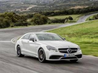 2015 Mercedes-Benz CLS-Class facelift revealed