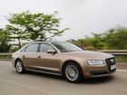 2014 Audi A8L: India Review