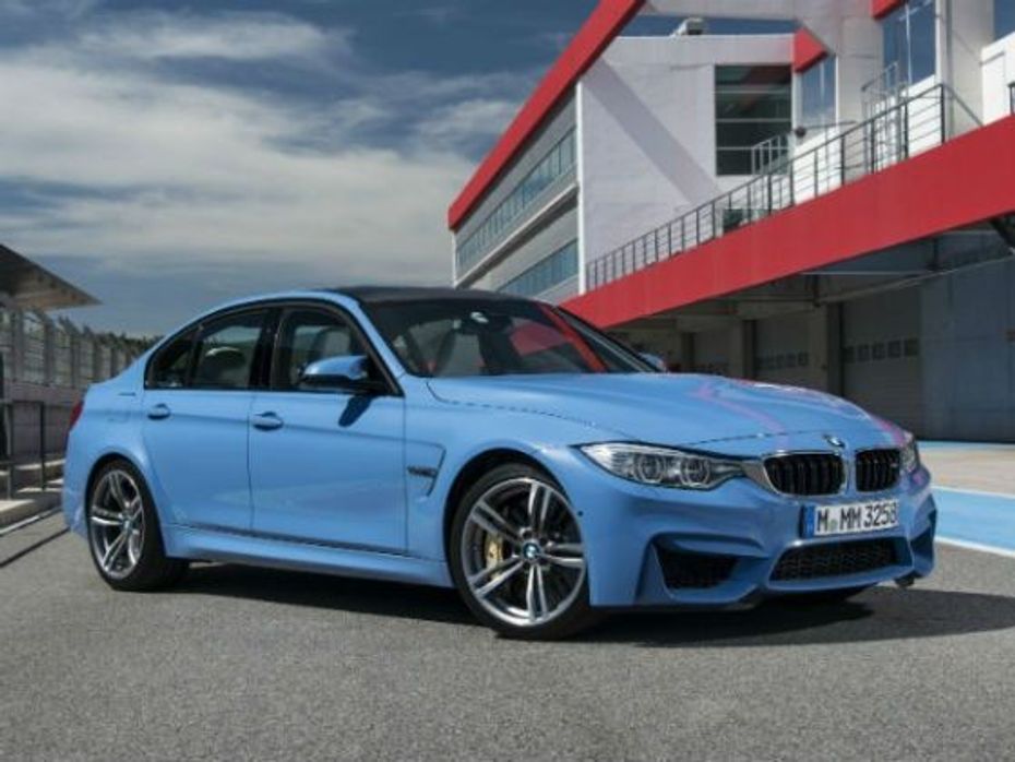 BMW sells more cars than Audi globally in May 2014