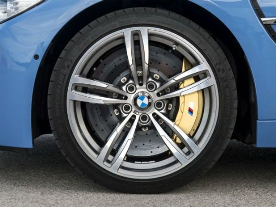 BMW M3 Brake discs