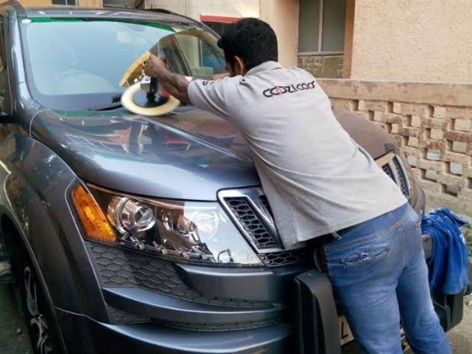 Cozi Cars also offers customised car detailing services