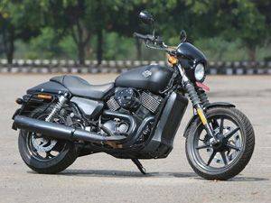 Harley-Davidson India launches new mobile app - ZigWheels