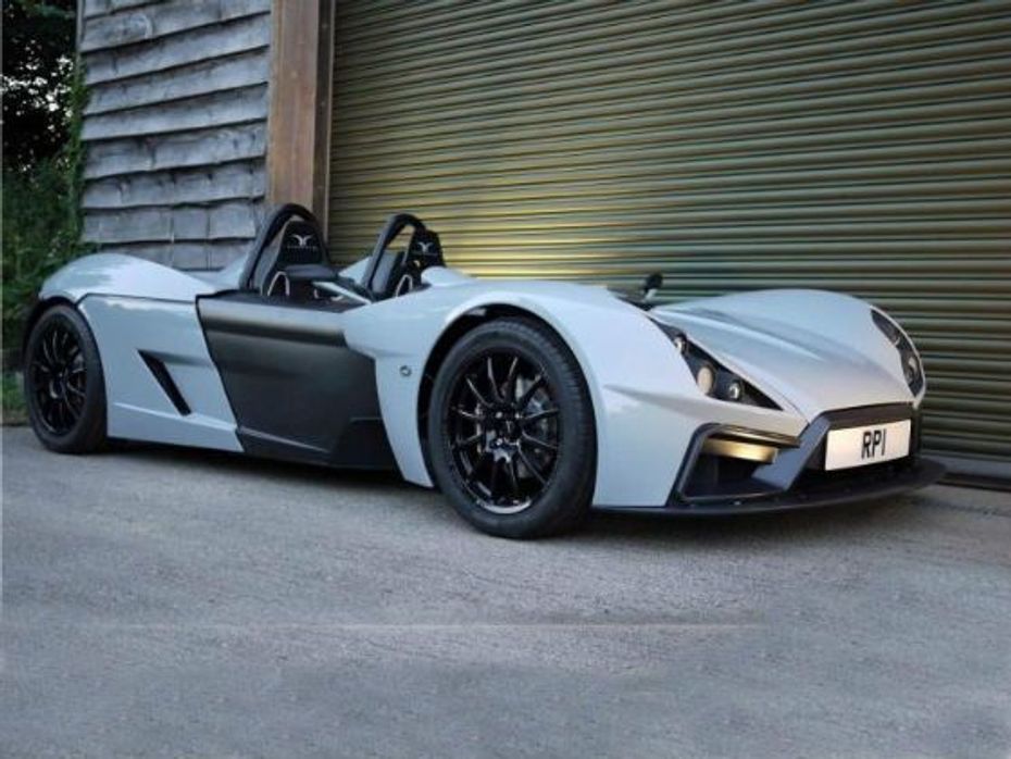 Elemental RP1 officially unveiled