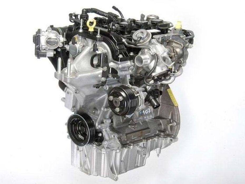 Ford 1.0-litre EcoBoost wins 2014 International Engine of the Year award