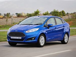 Research 2014
                  FORD Fiesta pictures, prices and reviews