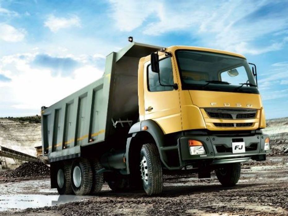 India-made Fuso trucks launched in Bangladesh