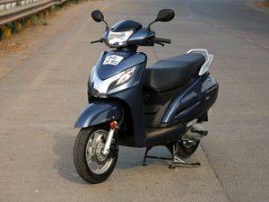 Activa 125 store bs4 price