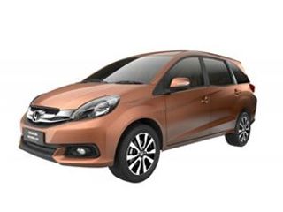 Honda launches Mobilio RS variant in Indonesia