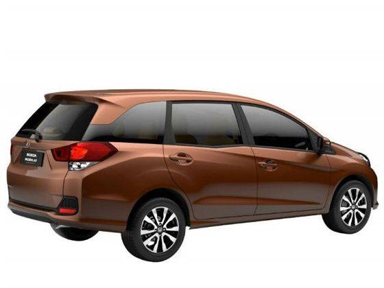 Honda launches Mobilio RS variant in Indonesia - ZigWheels