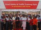 Honda launches traffic parks in Cuttack and Bhubaneswar Honda launches traffic parks in Cuttack and Bhubaneswar