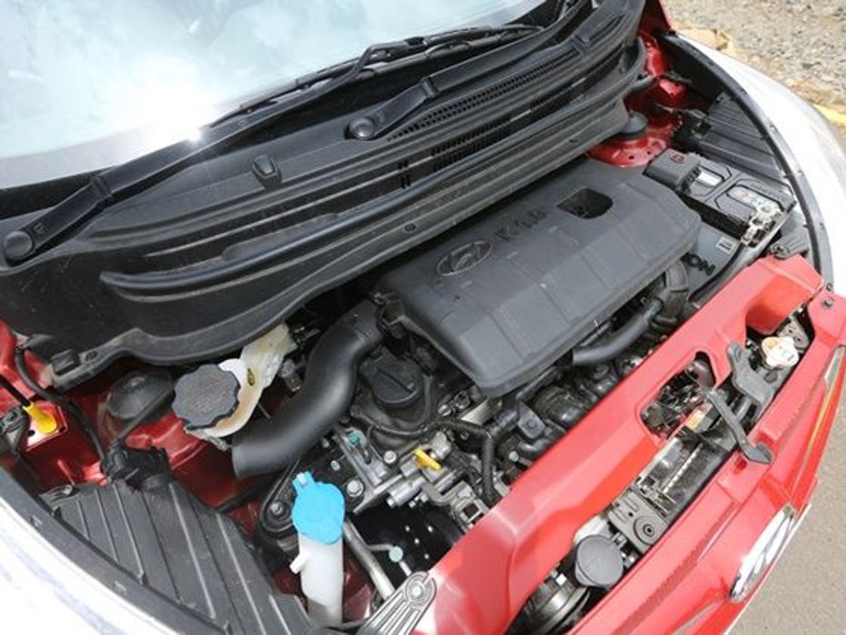 Hyundai Eon 1.0-litre Kappa Engine