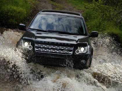 Land Rover Freelander 2 S Business Edition Launched In India