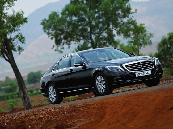 2014 Mercedes Benz S Class Diesel S350 Cdi Review Zigwheels