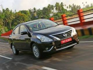 Nissan Sunny facelift launch on July 03