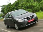 2014 Nissan Sunny Diesel: Review