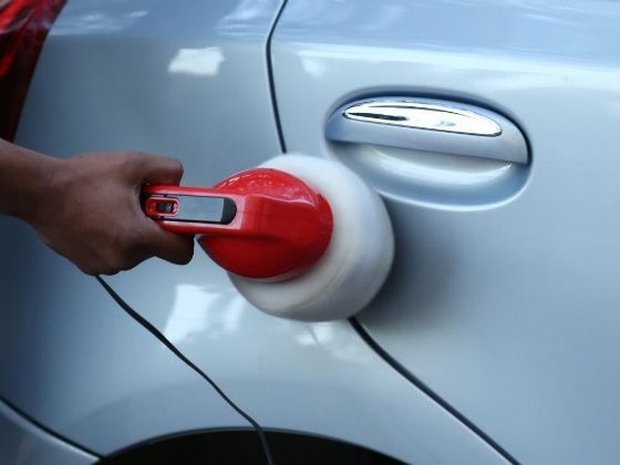 Car polishing tips