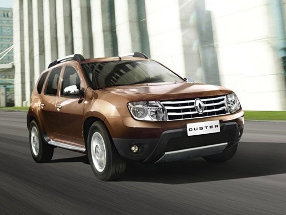 Duster 1 Lakh Limited Edition