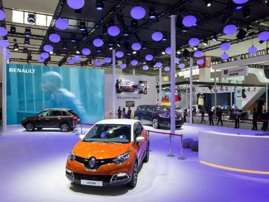 Renault cuts its carbon footprint by 10 per cent
