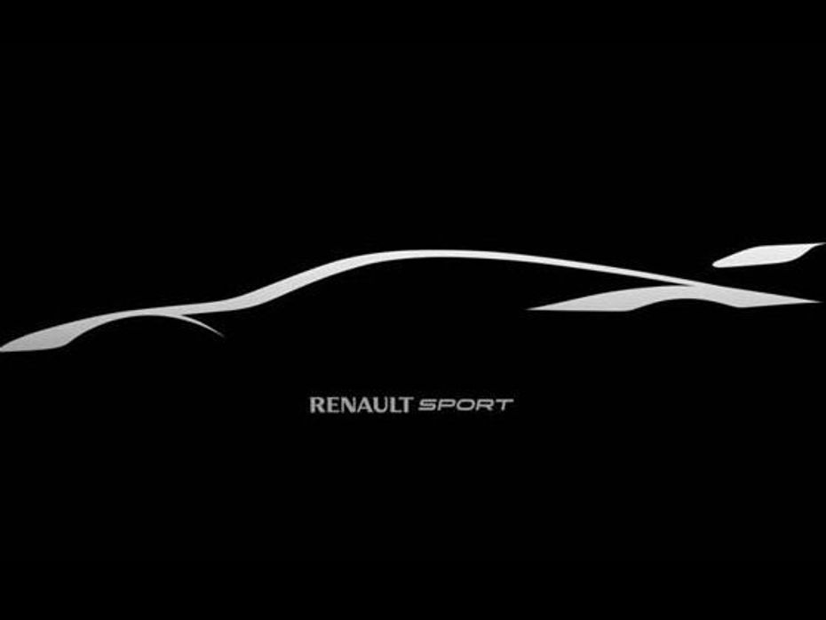 Renault Sport teases new race car