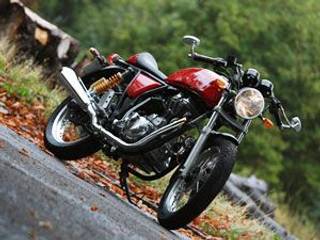 Royal Enfield Continental GT: Battling poor sales