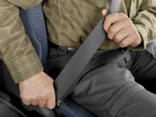 Seatbelt Maintenance