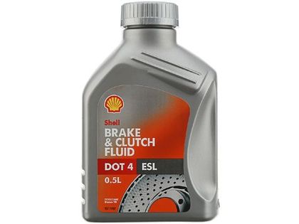 Brake and Clutch Fluid