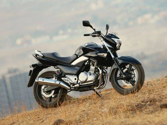 Suzuki Inazuma now for Rs 2.43 lakh on road ZigWheels