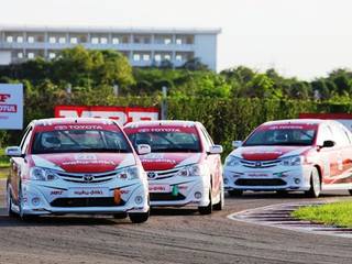 Toyota Etios Motor Racing Season 2 to kick off in July